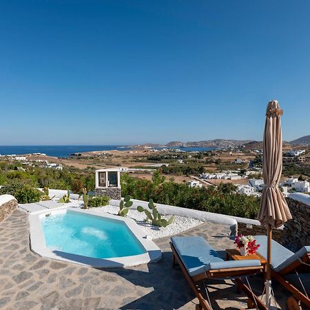 Peters Place - Paros Resort Parasporos Exteriér fotografie