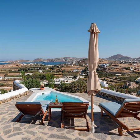 Peters Place - Paros Resort Parasporos Exteriér fotografie