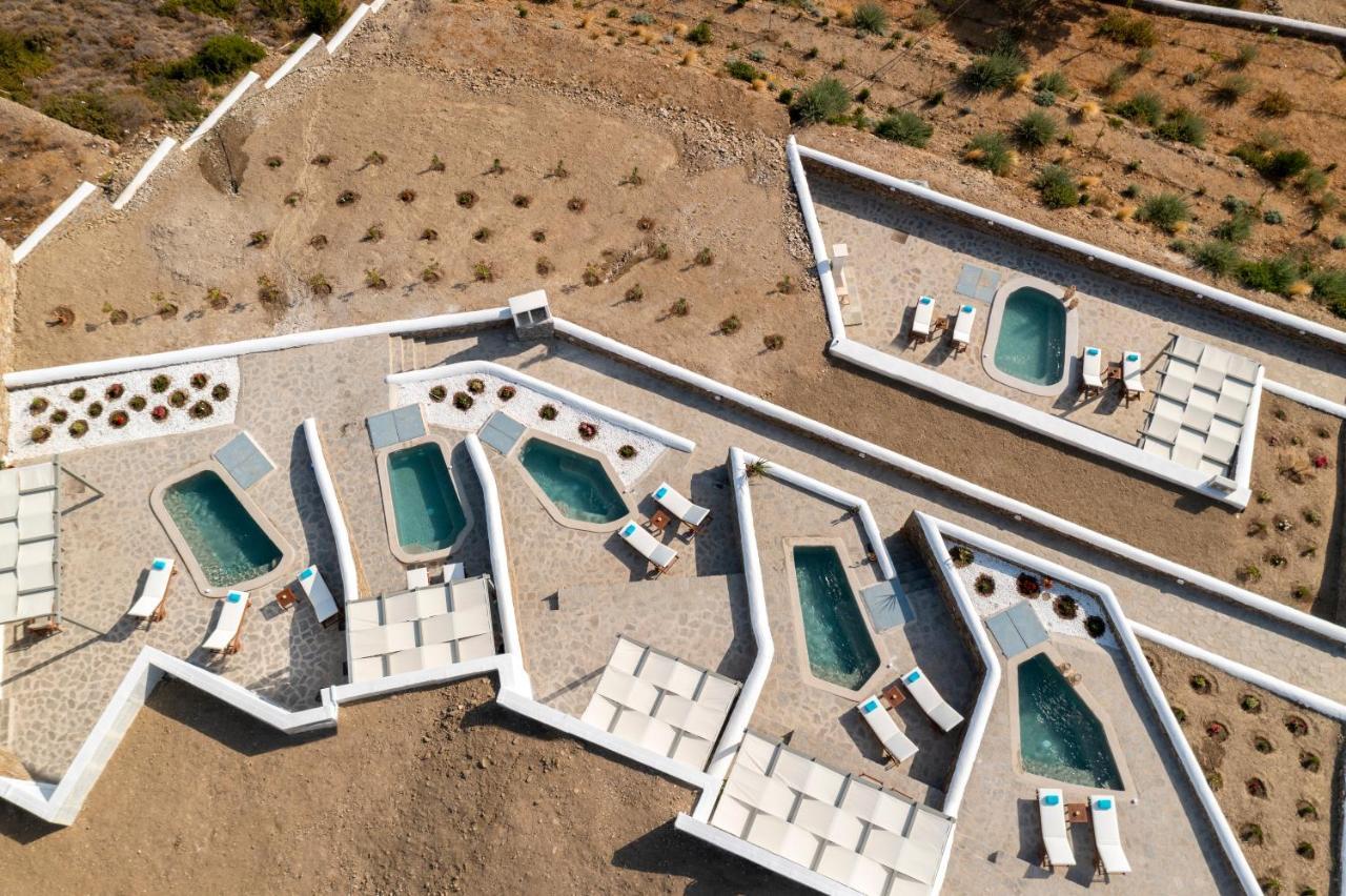 Peters Place - Paros Resort Parasporos Exteriér fotografie
