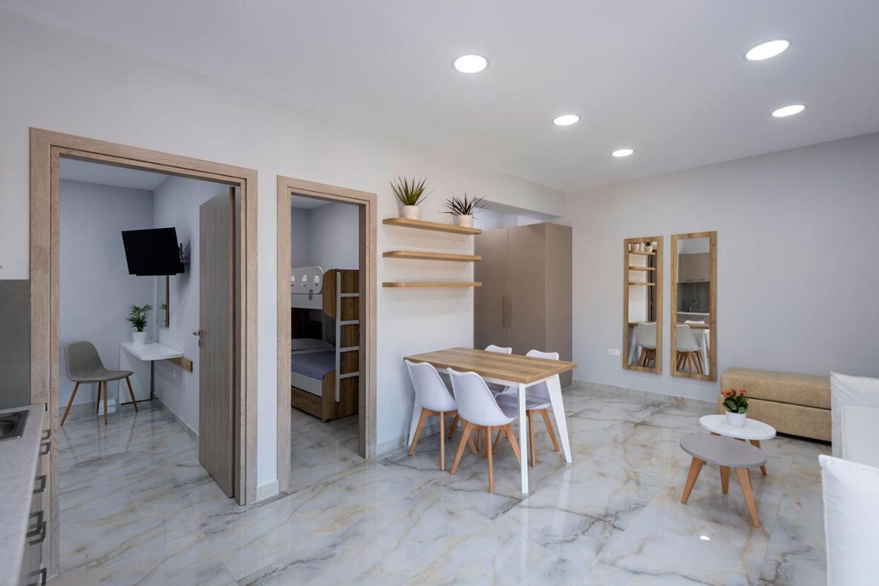 Peters Place - Paros Resort Parasporos Exteriér fotografie