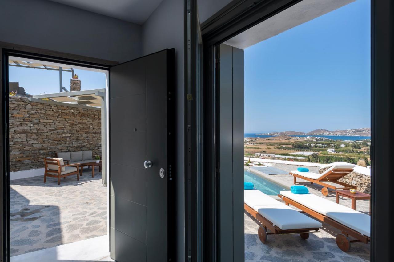 Peters Place - Paros Resort Parasporos Exteriér fotografie