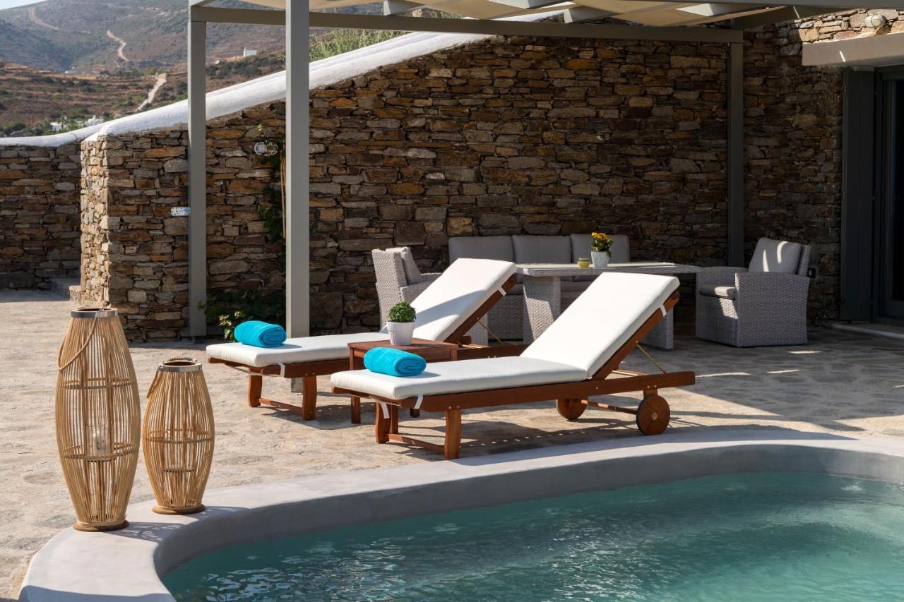 Peters Place - Paros Resort Parasporos Exteriér fotografie
