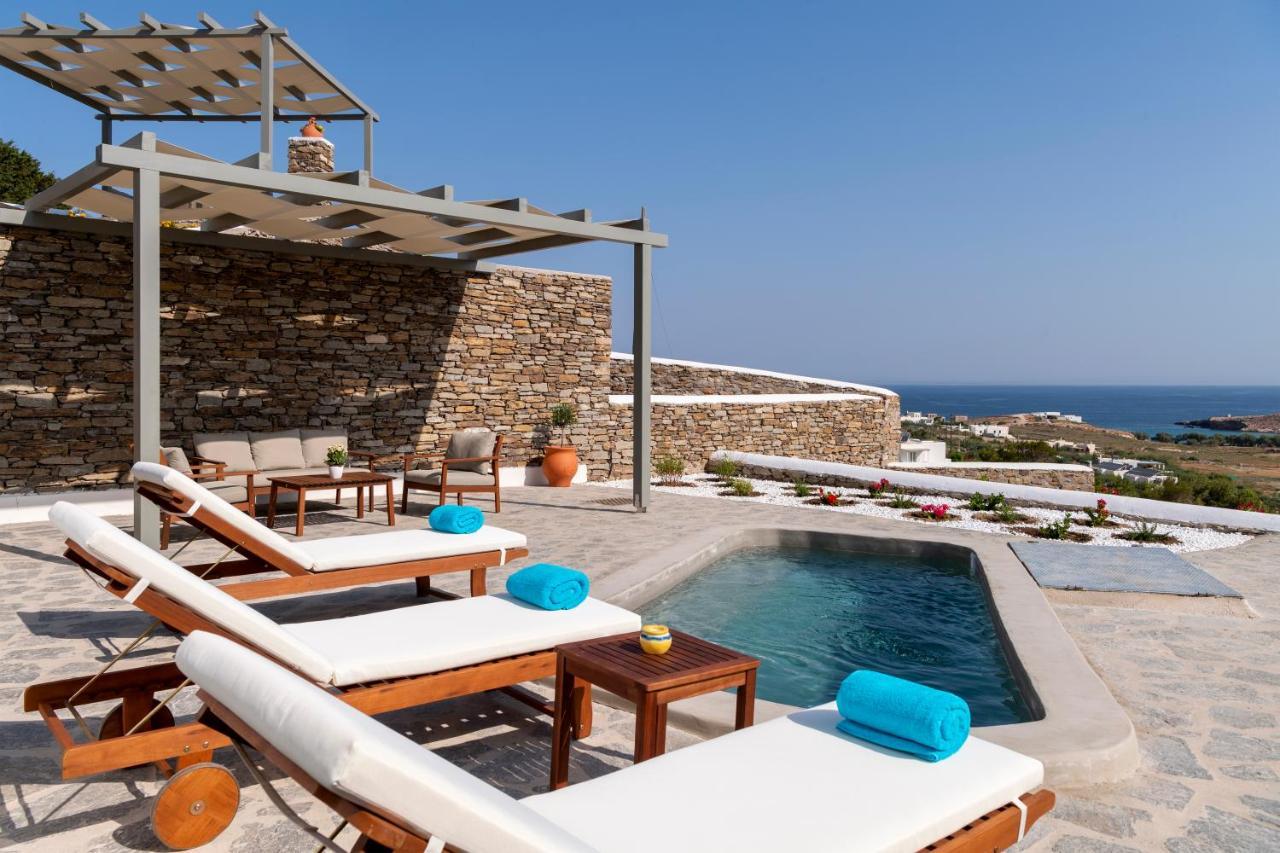 Peters Place - Paros Resort Parasporos Exteriér fotografie
