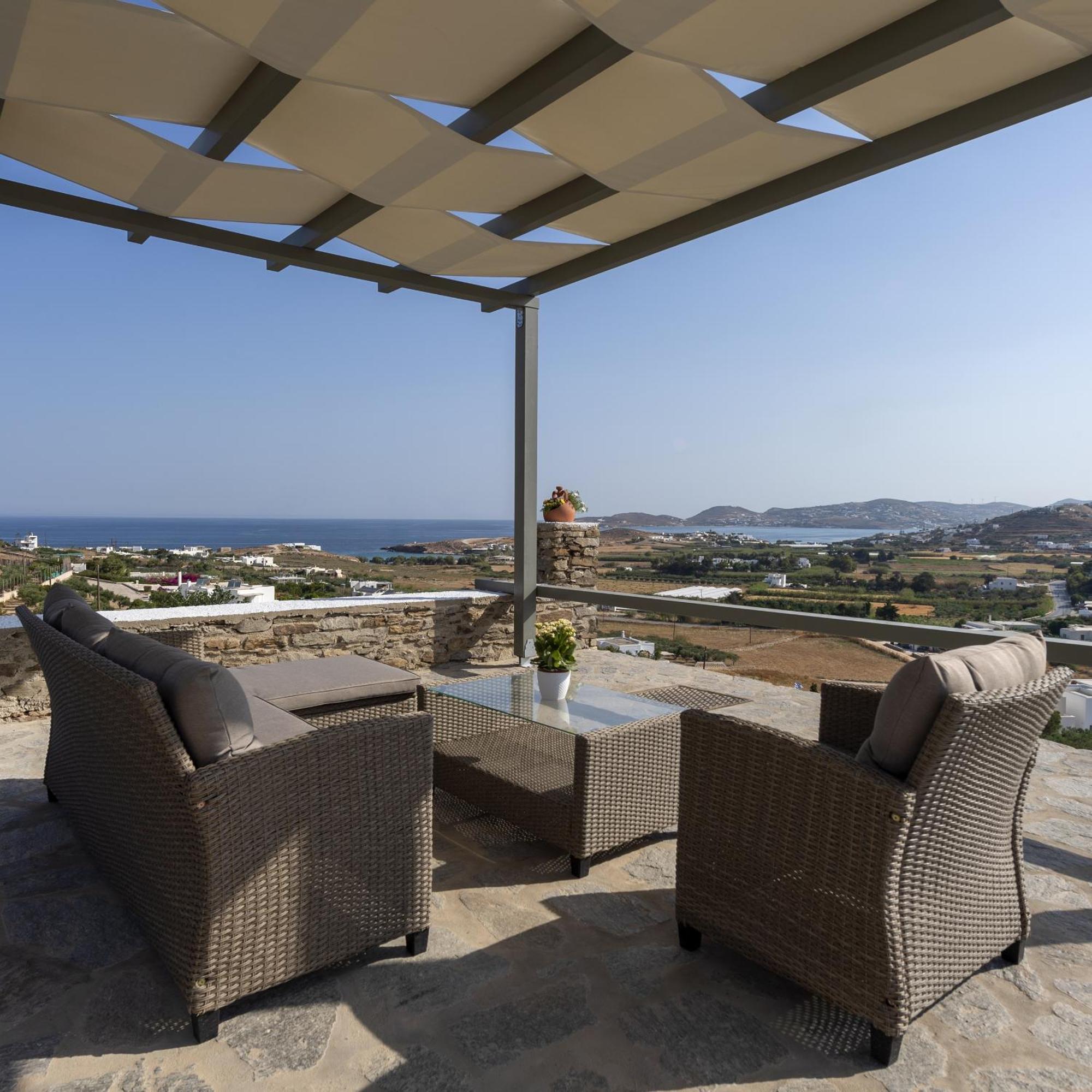 Peters Place - Paros Resort Parasporos Exteriér fotografie