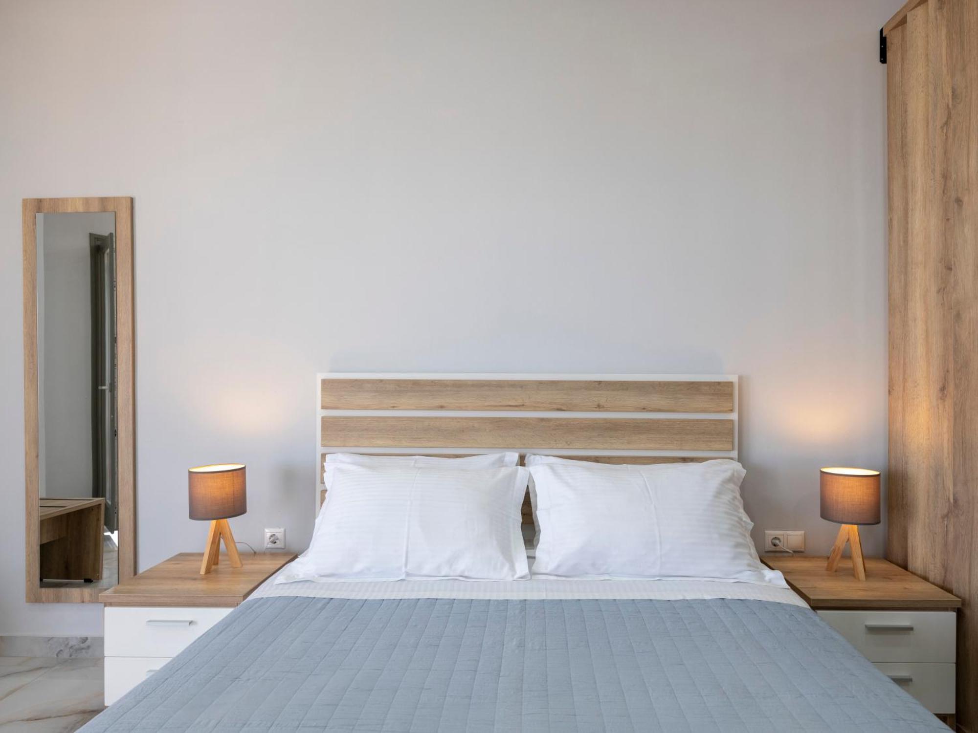 Peters Place - Paros Resort Parasporos Exteriér fotografie