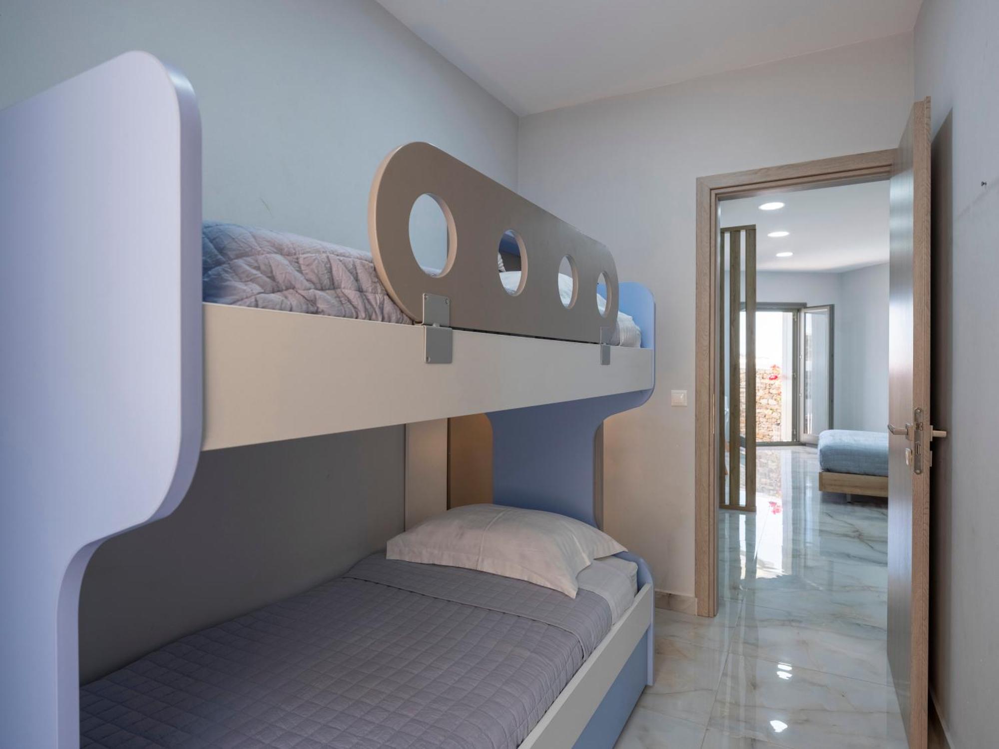 Peters Place - Paros Resort Parasporos Exteriér fotografie